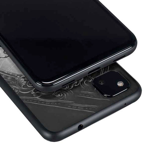 Alchemy Paracelsus - The Philosophers Familiar Google Pixel 4a Skin